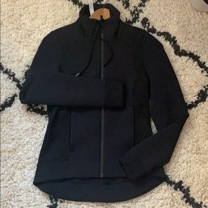 Lulu full zip jacket